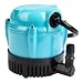 Little Giant 500500 1-AA-18 Submersible Cover Pump with 18-Feet Cord, 170 GPH
