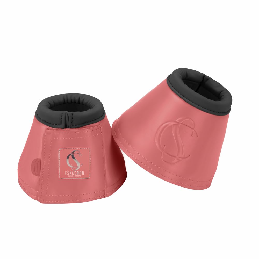Eskadron Softslate Classic Sports Bell Boots Coral Blossom Size: XL