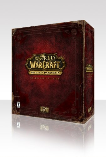 World Of Warcraft: Mists Of Pandaria - Collector's Edition #TOP3