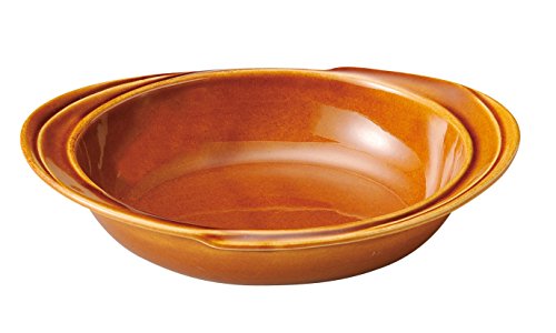 Santo Banko Ware Oval Bowl AME 16083