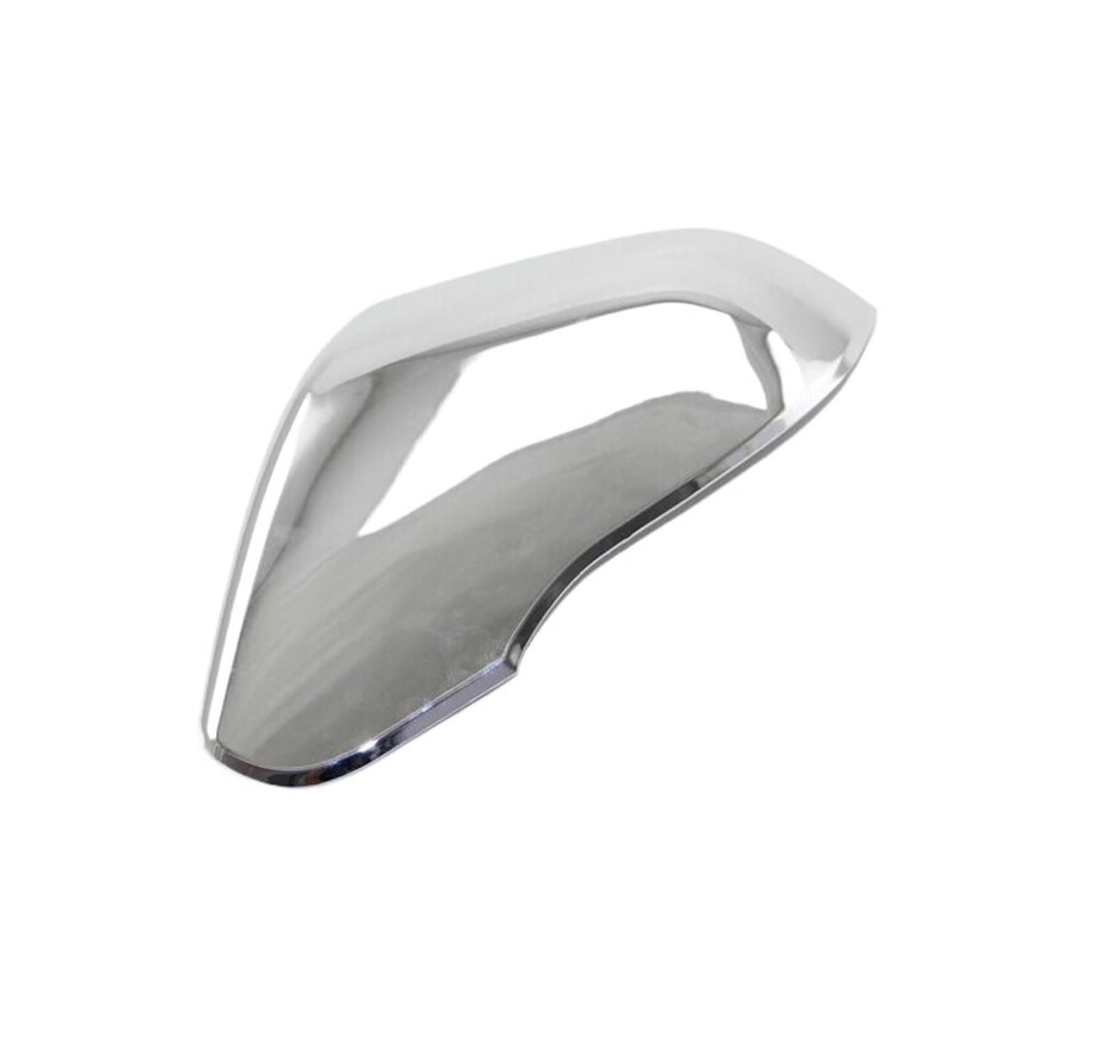 Carcasa espejo retrovisor Para Hyundai Para Sonata Para MK9 2015 2016 2017 ABS Cubierta De Espejo Lateral Cromado Embellecedor Accesorios Coche Pegatinas