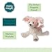 Mary Meyer Putty Paris Puppy Soft Toy Friend, 10 inches