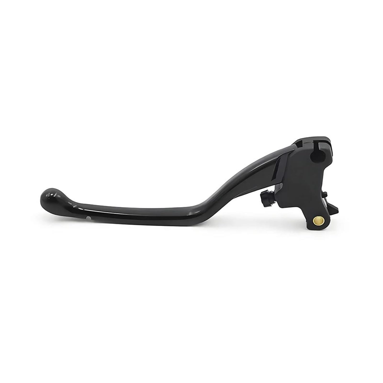 MRBVHGPKUT Motorcycle Brake Clutch Motorcycle Handlebar Clutch Brake Lever for F800GS F800R F700GSF800GT STS G650GS F700 F650 800GT 800ST F650GS(Clutch)