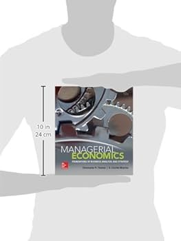 Managerial Economics (The Mcgraw-hill Economics Series