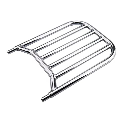 Porte-bagages arrière moto avec dossier sissy bar pour Roadmaster Dark Horse 2014-2019