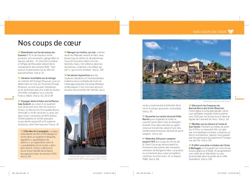 Guide Vert WE&GO Milan: Bergame et les Lacs – vue 5