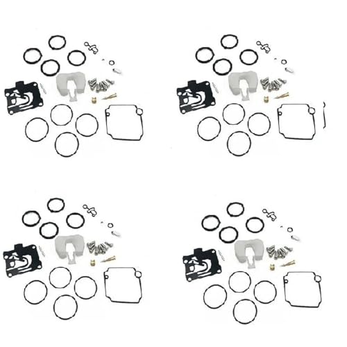 Kit de réparation carburateur moto pour vos sorties et balades week-end