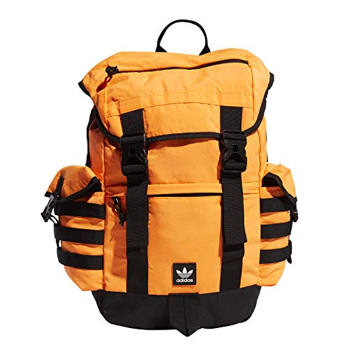 Adidas 978184 Urban Utility III Mochila unisex  adulto    Señal Naranja  Talla única