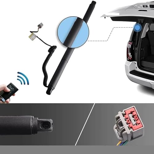 Support levage hayon électrique de remplacement pour BMW X4 F26 - 4