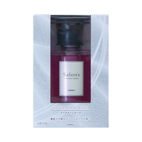 Image of CARALL Salon's Amore Afternoon Rose Car Air Freshener (160ml)