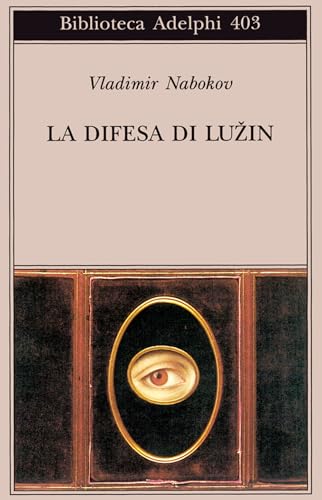 Portada de La Difesa Di Luzin
