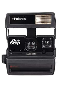 Polaroid One-Step 600 Instant Camera
