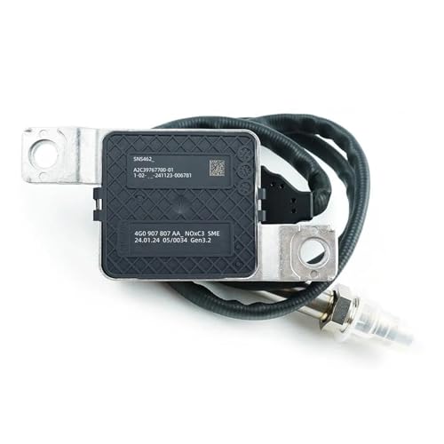 Capteur NOx 4G0907807AA pour supprimer le voyant moteur et valider le contrôle VW A6 A7