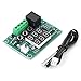 Digital Thermostat Module, Thermostat Switch Digital Thermostat Digital Thermostat, Temperature Controller 12V Thermostat Micro DC 12V 50â„ƒ to 110â„ƒ Temperature Controller Board