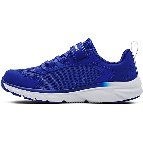 Image of Under Armour Girls' Pre-School Assert 9 Alternate Closure Running Shoes