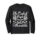 Maracas Player Mexican Chac-Chac Musical Apparel