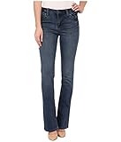 Liverpool Jeans Company Women's Rita Bootcut Flap-Pocket Jean