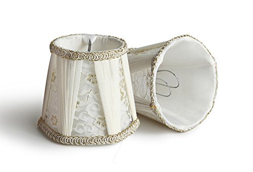 Splink, paralumi in tessuto, a clip, stile