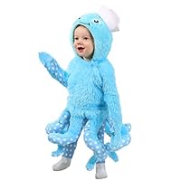 Rubies Octopus Costume for Babies, Unisex 12-18 Months