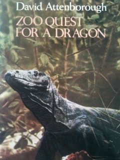 ZOO QUEST FOR A DRAGON 0195826620 Book Cover