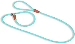 Guia Unificada De Corda Adestramento 1,10m Turquesa