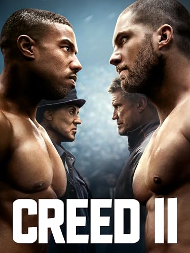 Creed ii: la leyenda de rocky