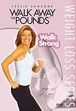 Leslie Sansone: Walk Away the Pounds - Walk Strong [DVD]
