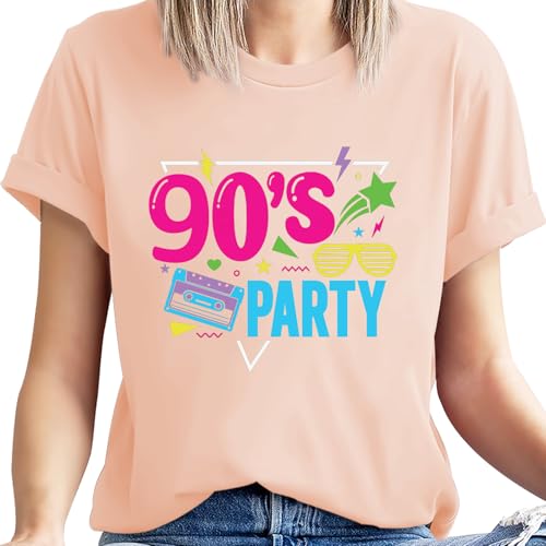80s Shirt for Women in My 80s Era T-Shirt I Love The 80's Shirts Vintage 80's Music Party Tee Tops2