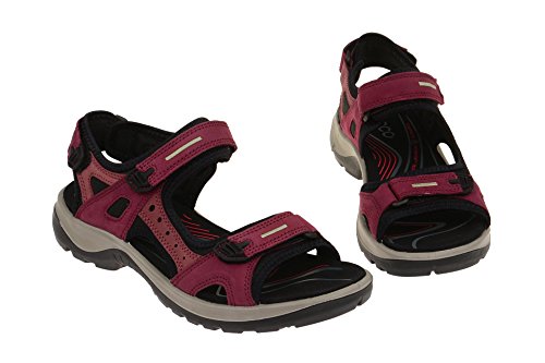 Image of ECCO womens Offroad Flat Sandal