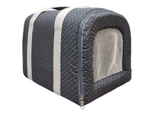 Fábrica Pet Transporte Fechado Classic Fendi