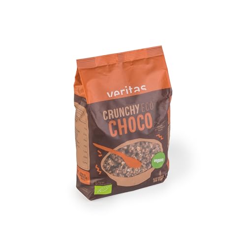 Veritas Crunchy Avena Chocolate 500g ecológico