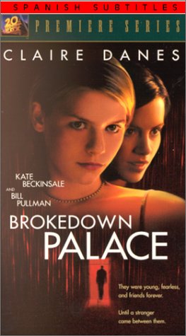 Brokedown Palace VHS USA en versión original para coleccionistas de cine de culto