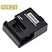 MH-25 Quick Charger Suitable for D850 D800 D800E D810 D810E D600E D500 D7000 D7100 D7200 D7500 D610 D750 EN-EL15a EN-EL15b