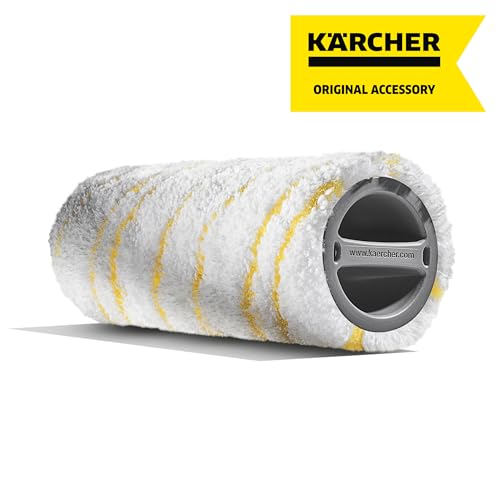 Image of Karcher Karcher MultiSurface Roller Set, Yellow