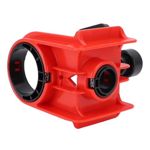 Serrure de porte kit d'installation universel Walfront pour pose rapide