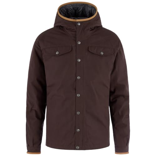 Image of Fjallraven Greenland No. 1 Men's Insulated Down Jacket - Water Resistant
