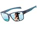 HD Polarized Sunglasses for Women Men Wayfarer-Vintage UV Sun-Glasses for Men