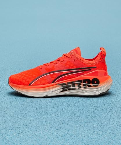 Image of Puma Womens Foreverrun Nitro Silver WNS Running Shoe