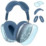Aiaabq for AirPods Max case Cover,Anti-Scratch Ear Pad Case Cover/Ear Cups Cover/Headband Cover for