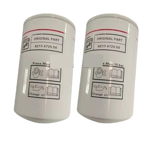 Kit de filtres pour compresseur d'air 1613900100 pour éviter les pannes et fuites d'huile