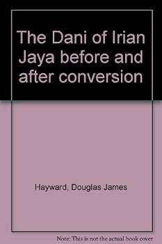 Paperback The Dani of Irian Jaya before and after conversion Book