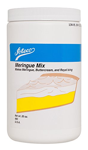 Ateco 20-Ounce Meringue Powder