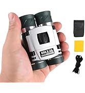 Amazon | xunbida 双眼鏡 ライブ用 オペラグラス【業界新開発・高透過