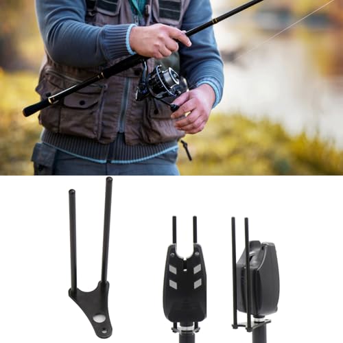 Varilla de enganche para proteger aparejos de pesca en días de viento 5