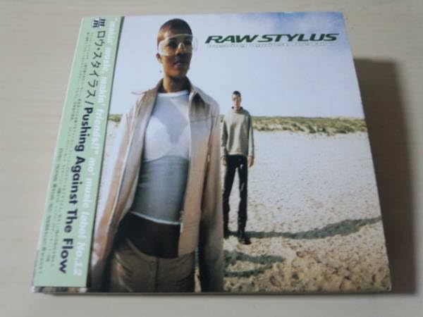 RAW STYLUS PUSHING AGAINST THE FLOW 2枚組 Amazon.co.jp: ロウ・スタイラスCD「PUSHING AGAINST THE FLOW」RAW