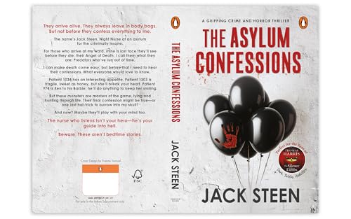 Image of The Asylum Confessions