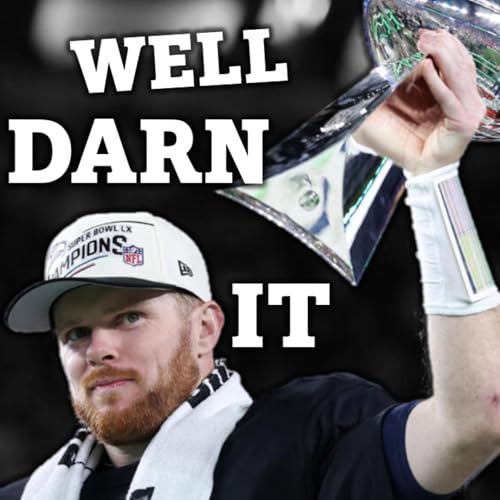 Darnold...Wins the Super Bowl
