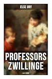  Professors Zwillinge (Alle 5 Bände): Die Kreuzritter