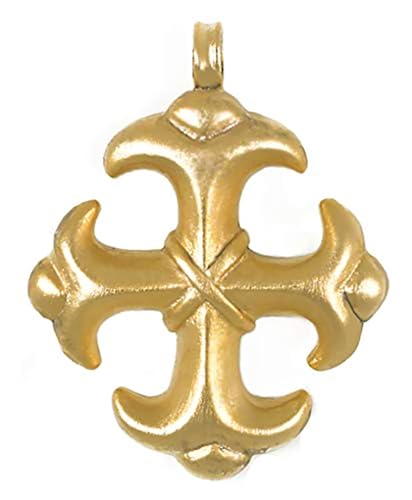 ILANET Museum Reproductions MADE IN USA - Special Cross pendant for a special person