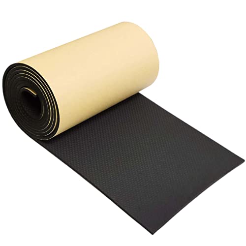 Kwobile Plaques Ousse Protection Garage - 4X Protections Pare-Choc Portière